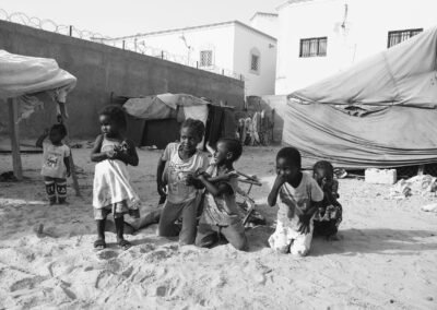 Ilusi¢n y esperanza en Mauritania