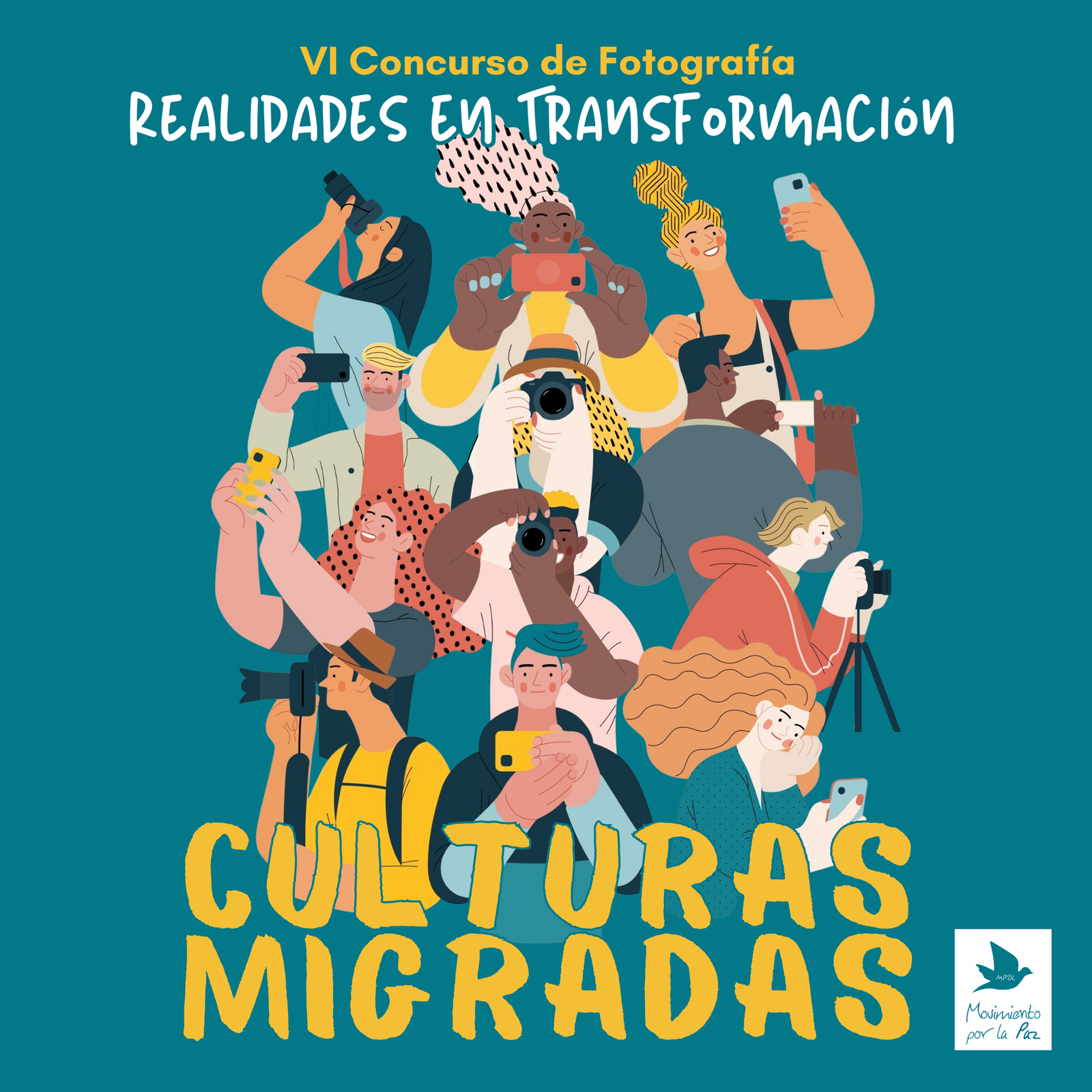 Realidades en transformación: Culturas migradas