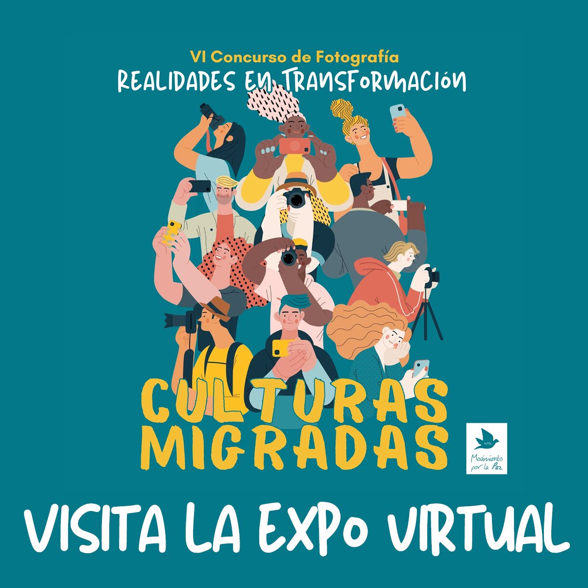 Realidades en transformación: Culturas migradas