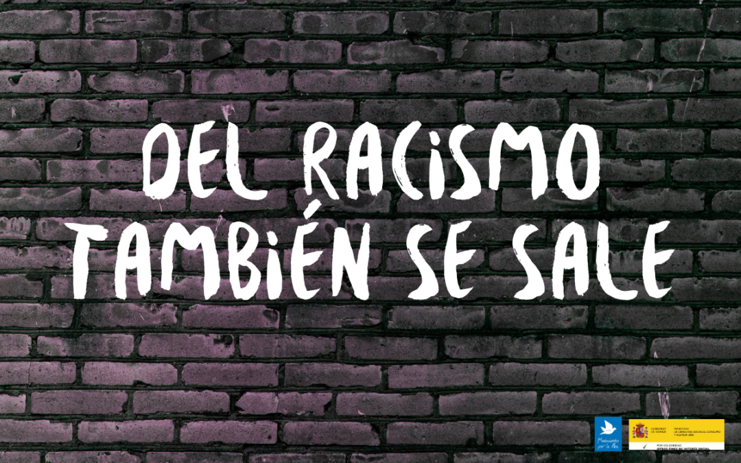 Del racismo también se sale