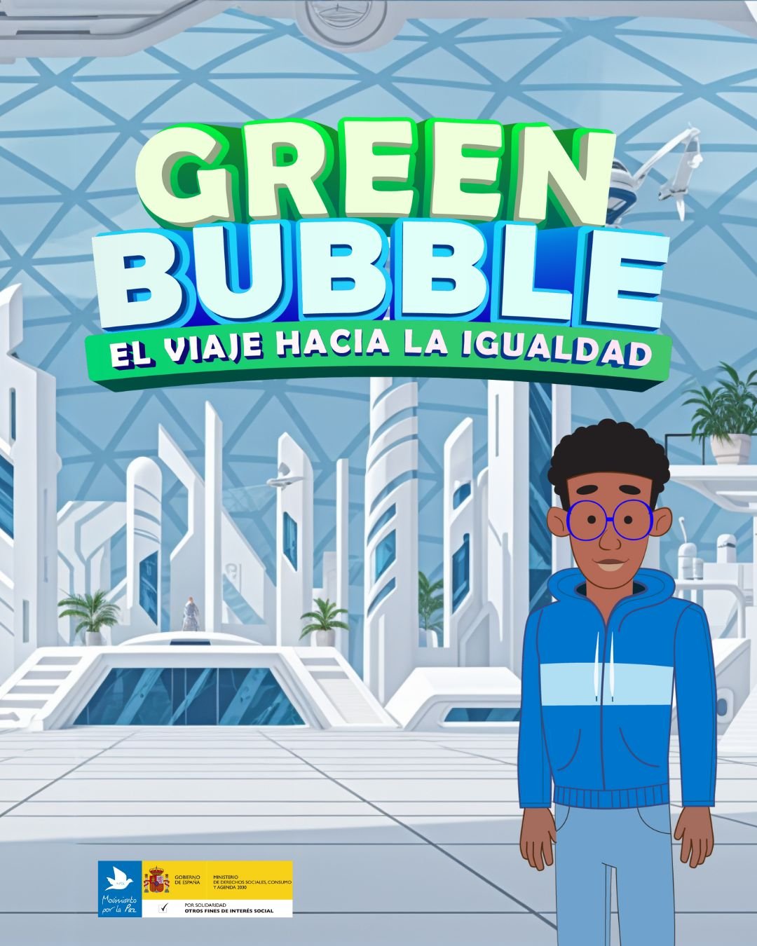Green Bubble