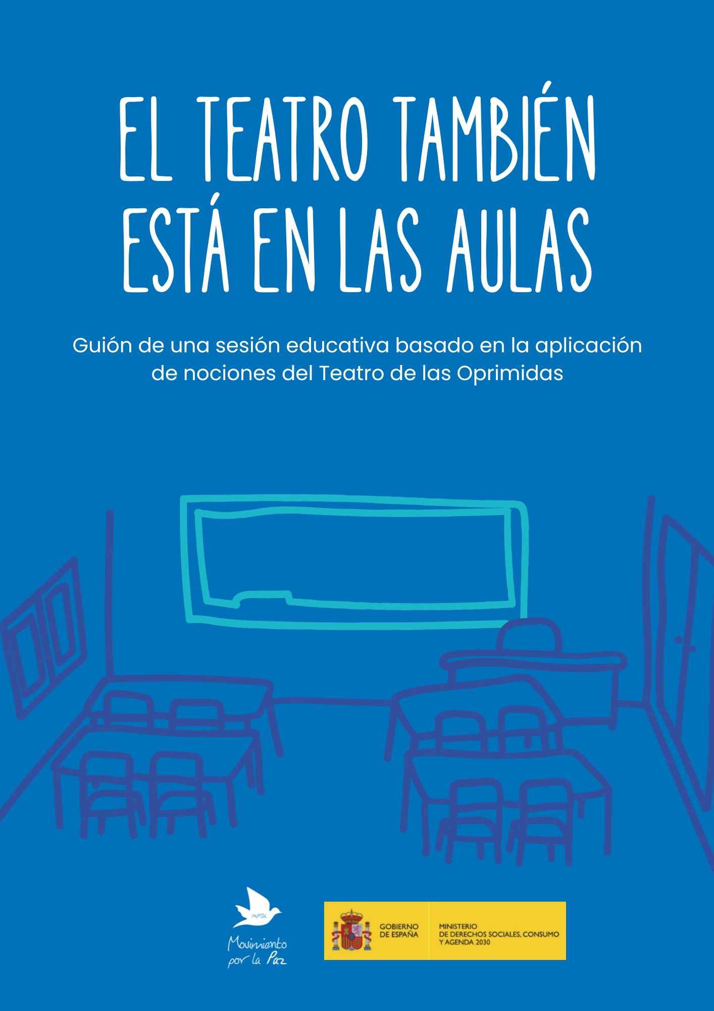Jóvenes frente a la discriminación Jovenes frente a la discriminacion