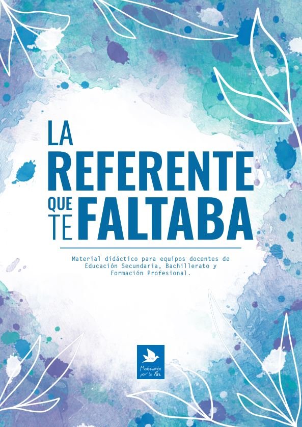 La referente que te faltaba dsc